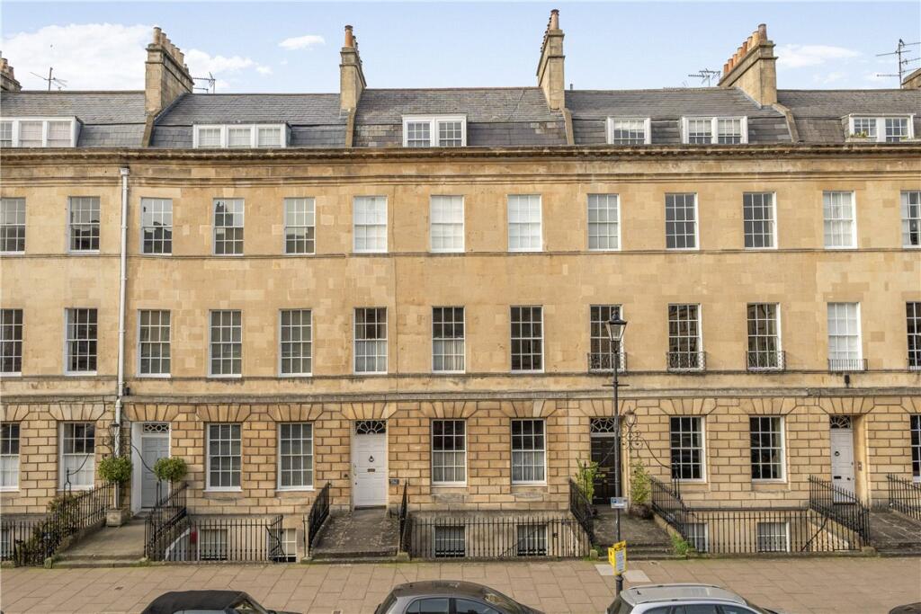 Main image of property: Great Pulteney Street, Bath, Somerset, BA2