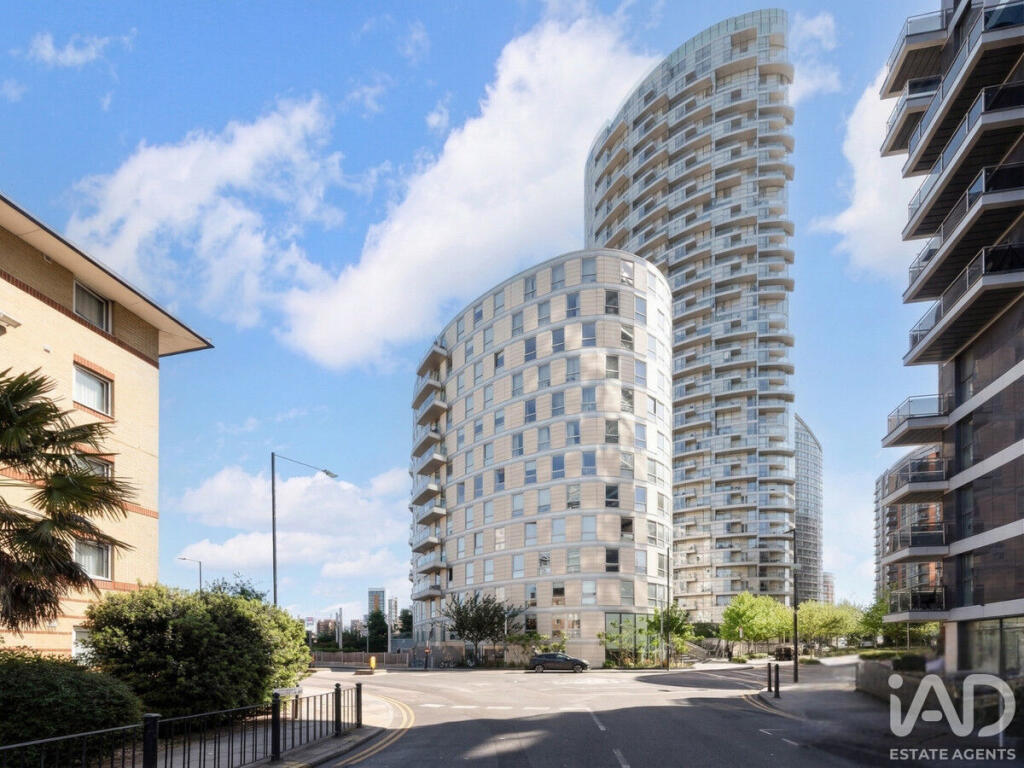 Main image of property: Jessop Building, Canary Wharf, London, E14