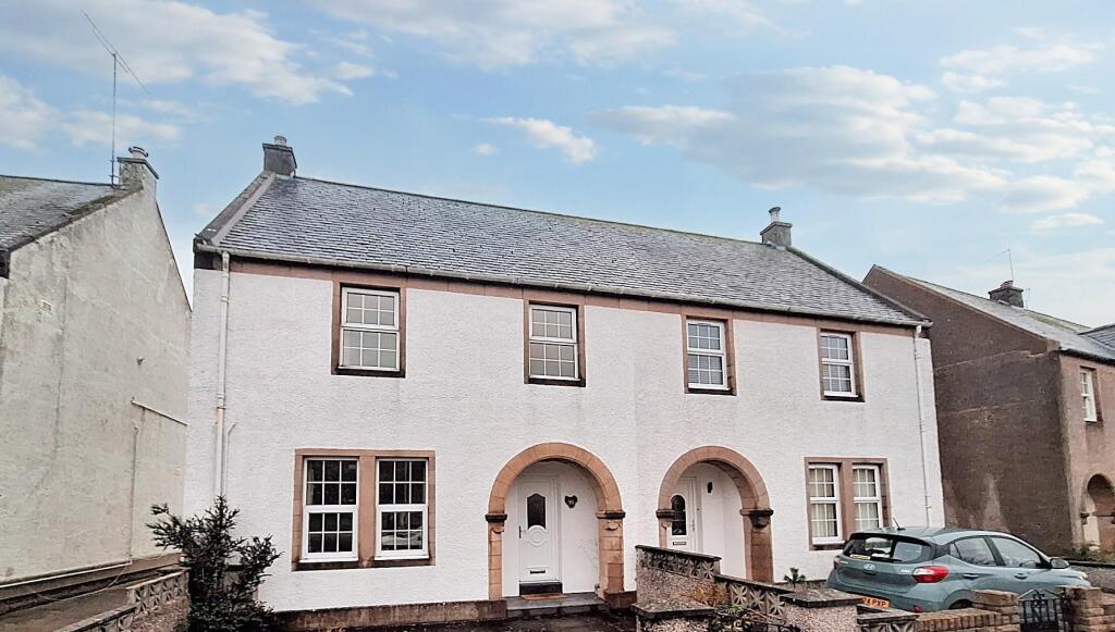 Main image of property: 19 Harrison Terrace, Elgin