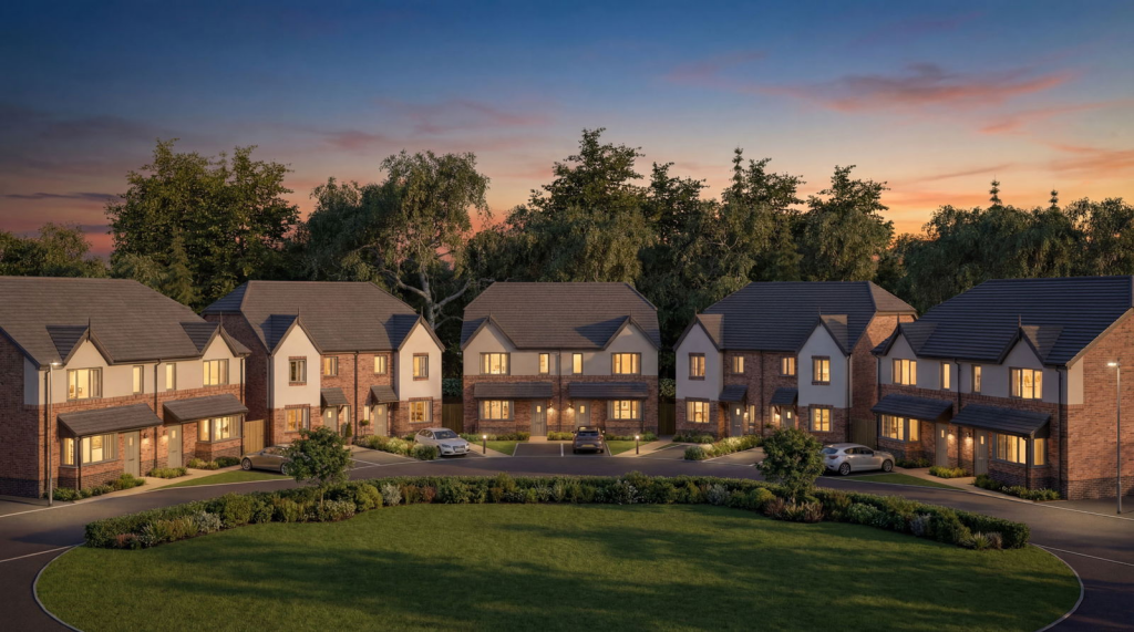 Main image of property: Colebrook Place, Leyman Close