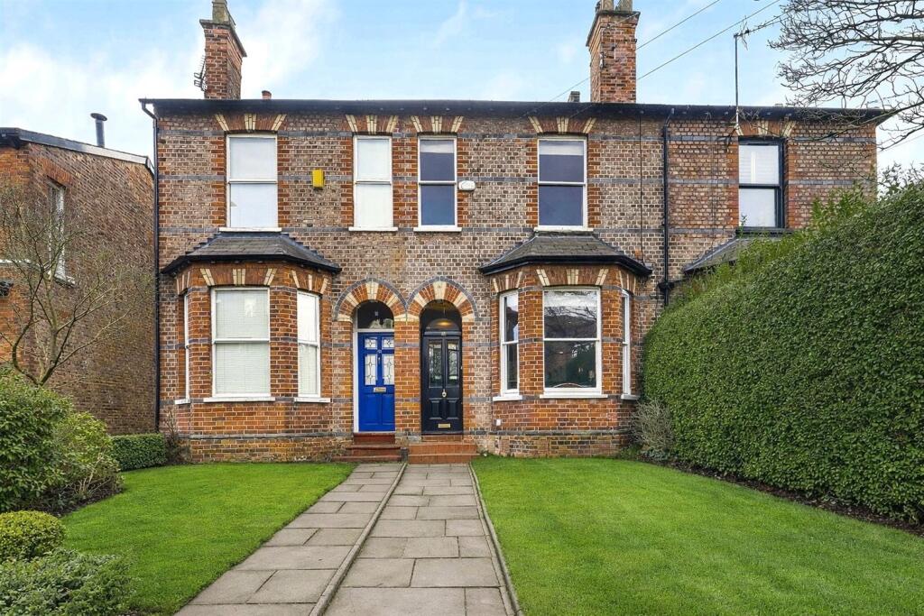 Main image of property: Hale Road, Hale, Altrincham