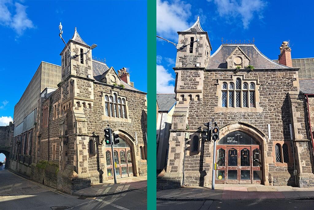 Main image of property: Conwy Civic Hall, Conwy, LL32 8AY