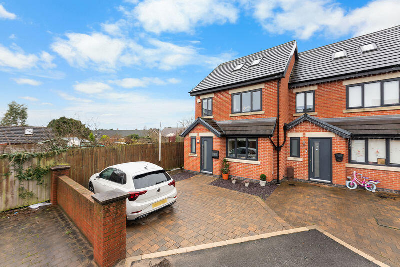 Main image of property: Garden Nook, Shevington, Wigan