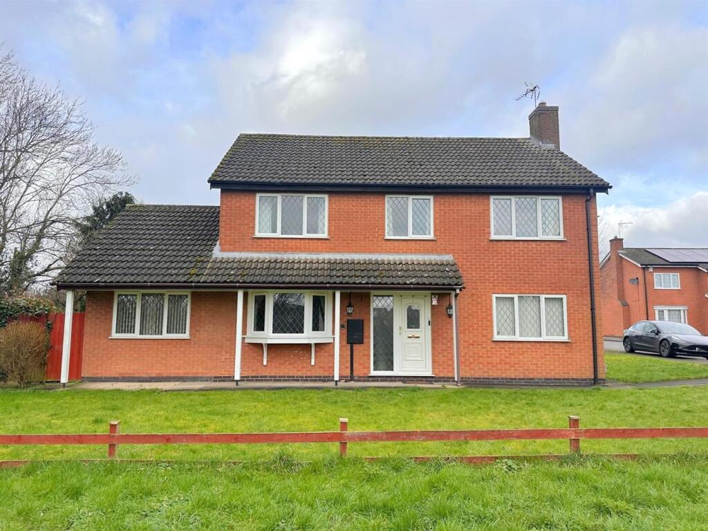 Main image of property: Glaisdale Road, Wigston, Leicester