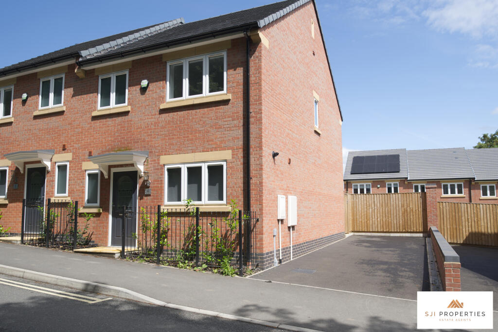 Main image of property: Plot 35 - The Sidings Development,  Pit Hill, Langwith, Nottinghamshire