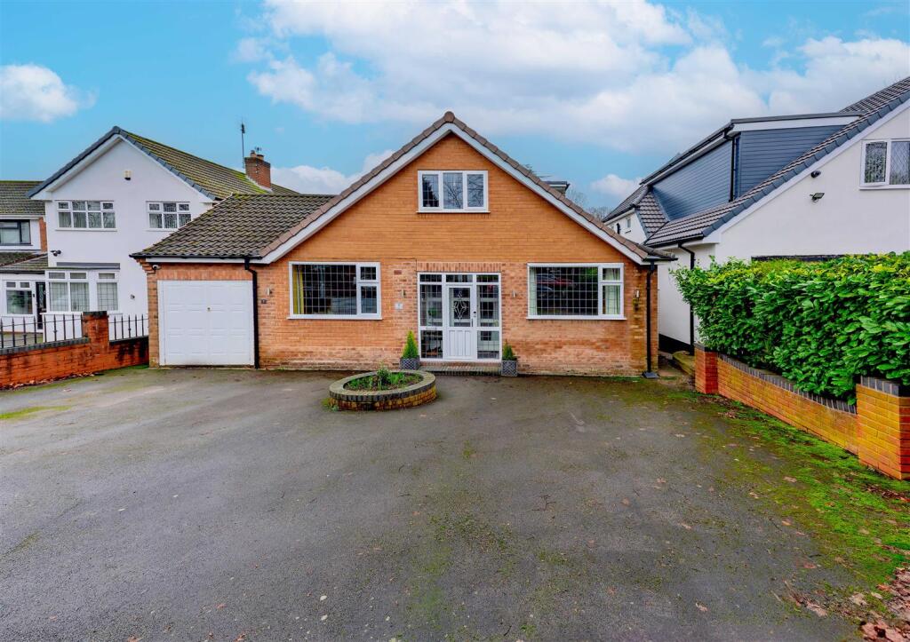 Main image of property: Gorway Road, Walsall