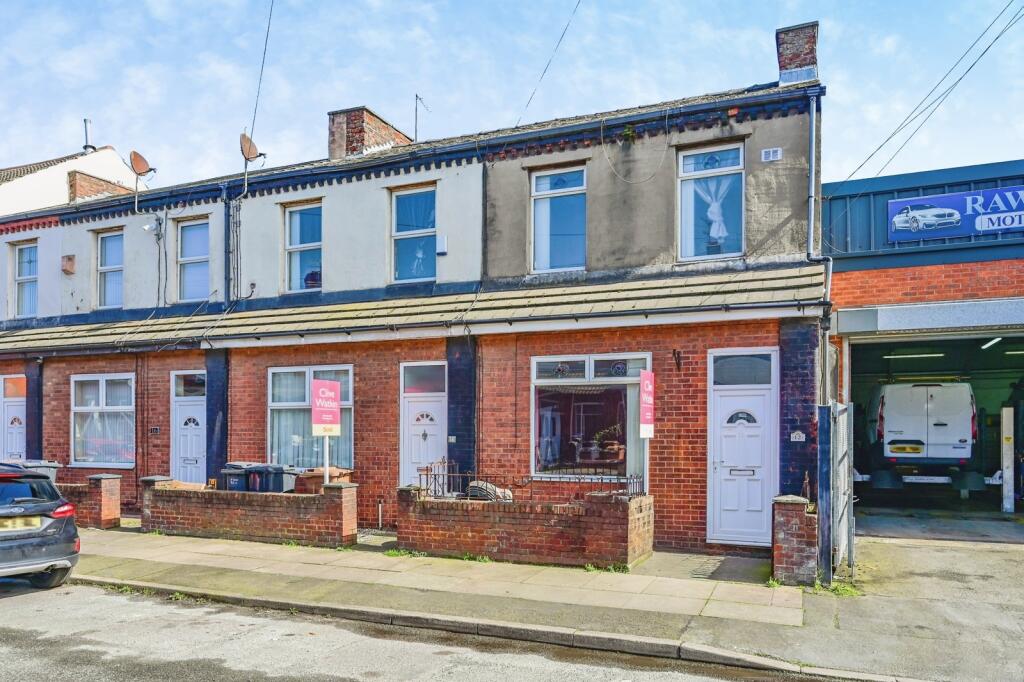 Main image of property: Rawson Road, Seaforth, Merseyside, L21