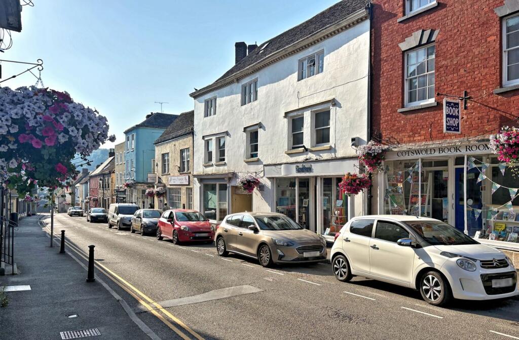 Main image of property: Long Street, Wotton-under-Edge, GL12