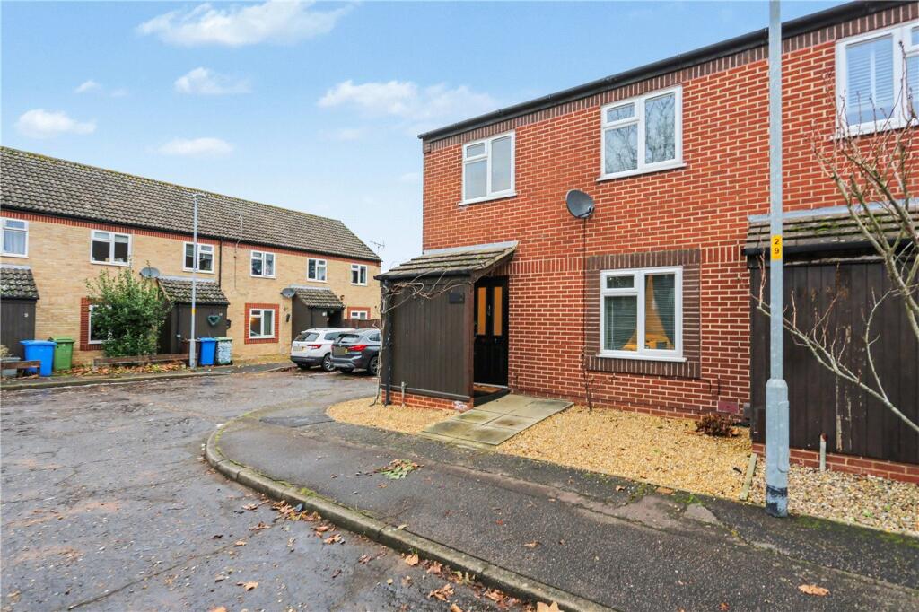 Main image of property: Plantsman Close, Norwich, Norfolk, NR2