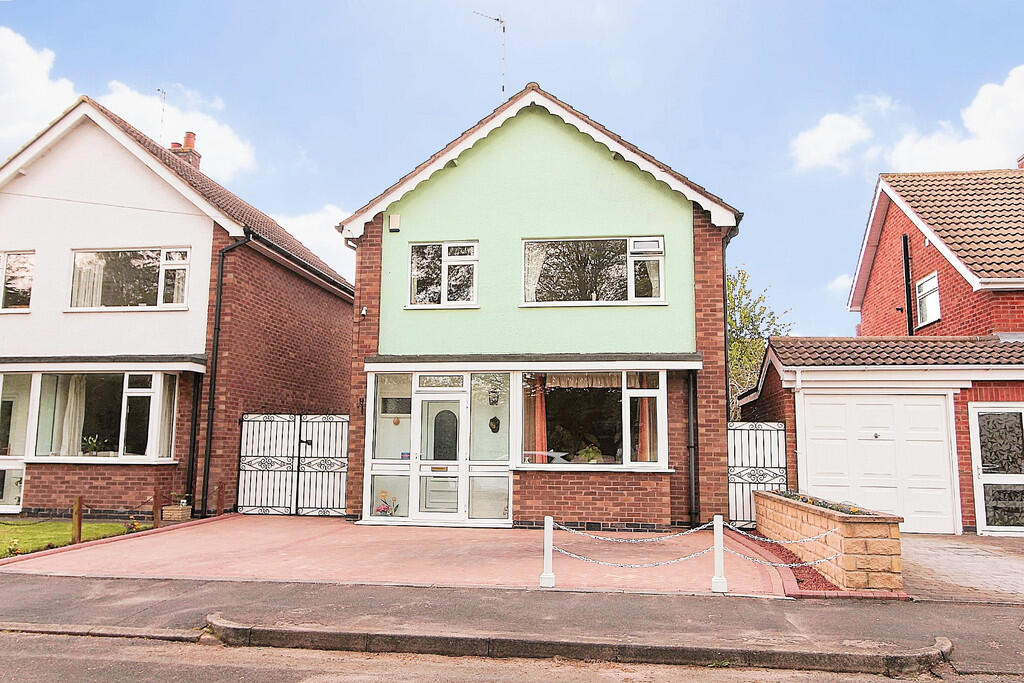 Main image of property: Brighton Avenue, Wigston