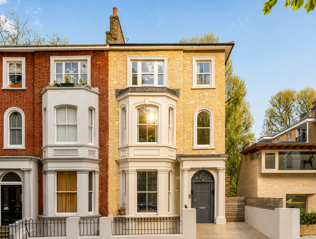 Main image of property: Aldridge Road Villas, Notting Hill, London, W11