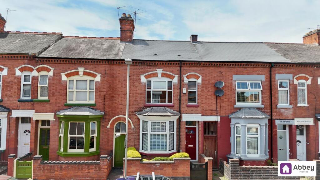 Main image of property: Oban Street, Leicester, LE3