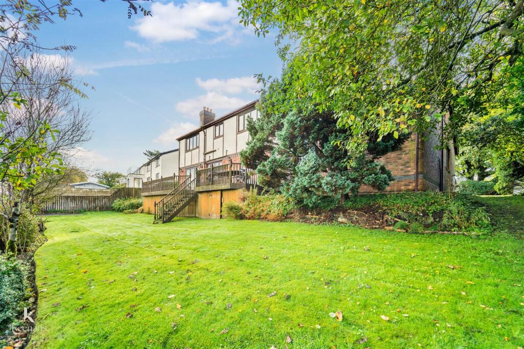 House in Blackburn - View 4