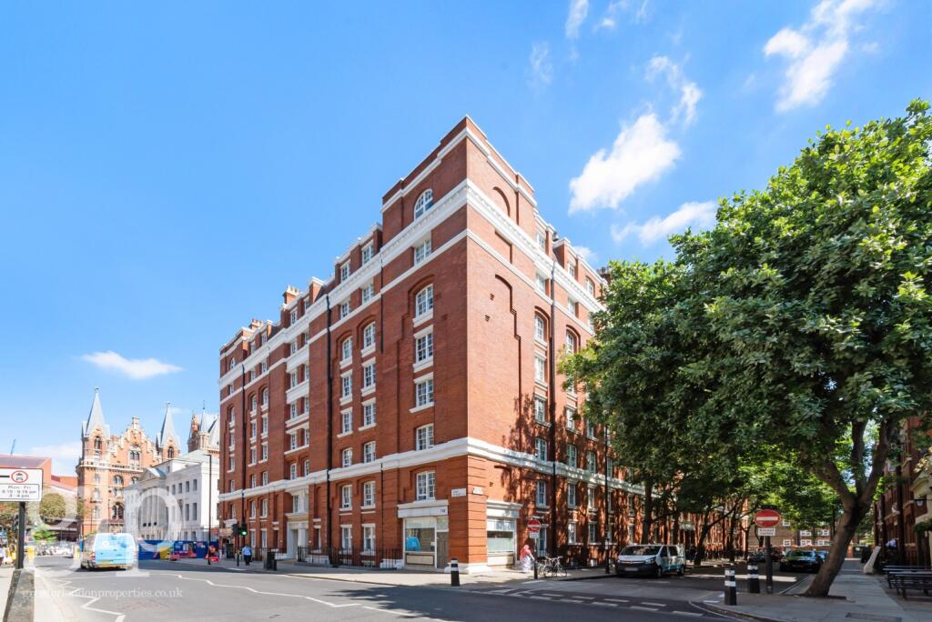 Main image of property: Queen Alexandra Mansions, Bloomsbury, WC1H