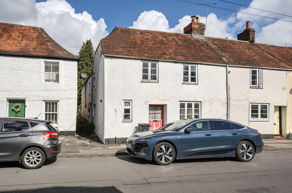 West Street, Warminster, BA12