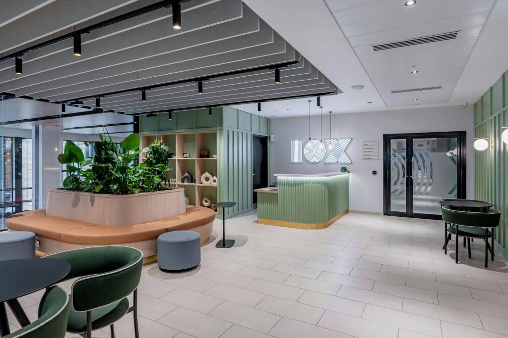 10 Brindleyplace, Birmingham