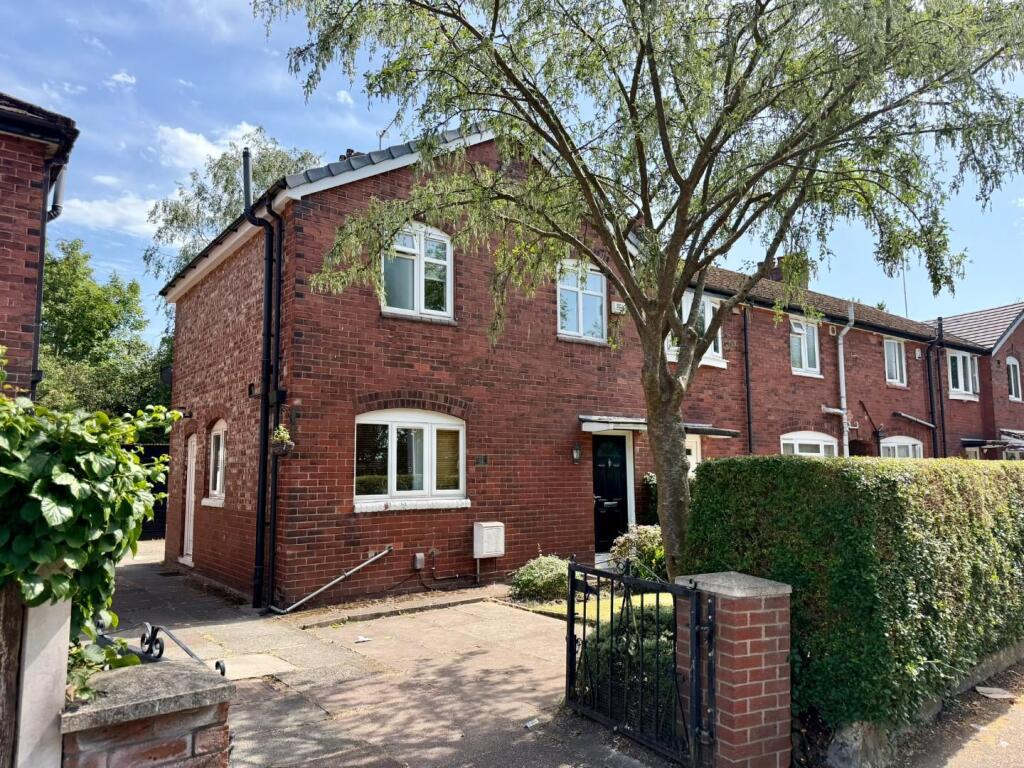 Main image of property: Mauldeth Road West, Chorlton