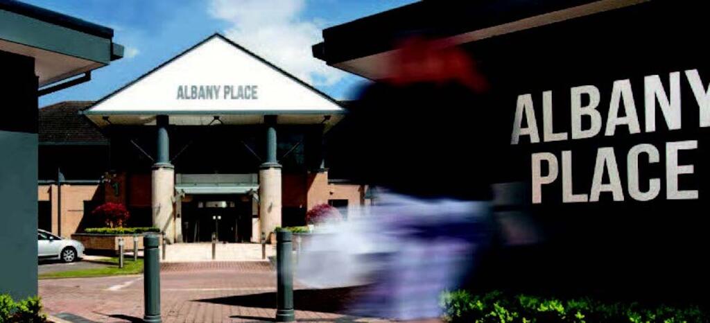 Building 3 - Albany Place, Broadwater Road, Welwyn Garden City, AL7 3BG