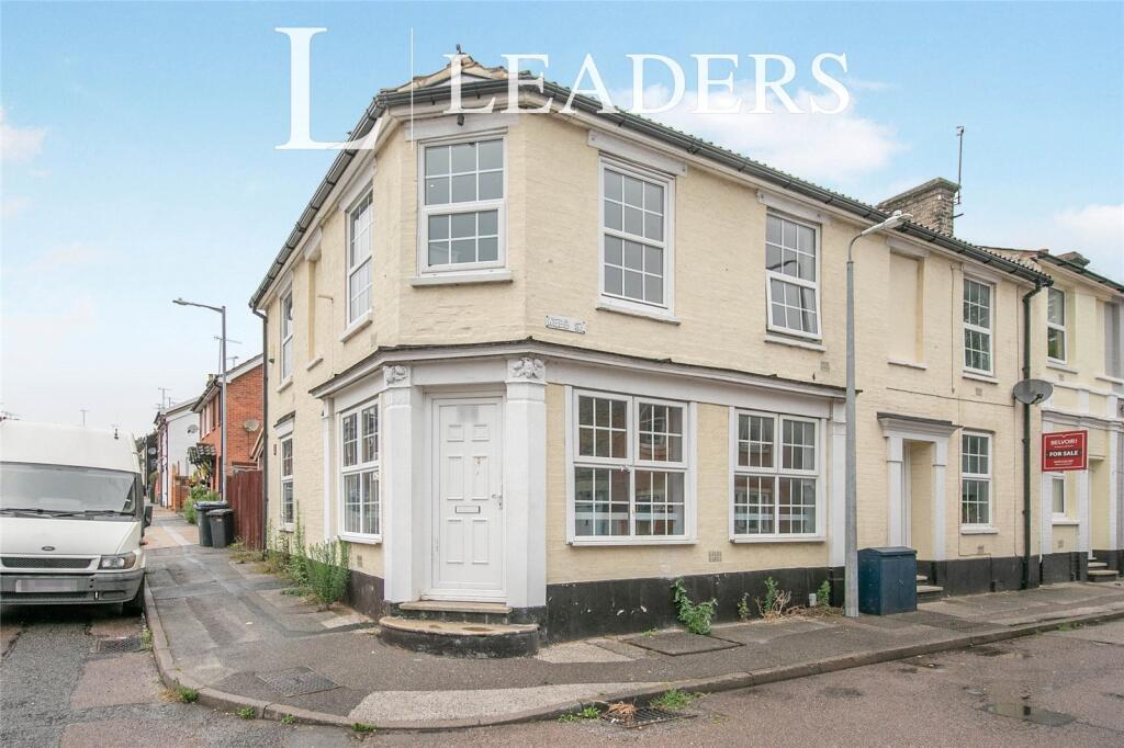 Main image of property: Webb Street, Ipswich, Suffolk