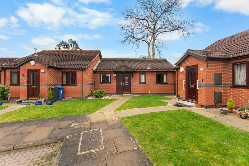 Main image of property: St. Marys Gate, Euxton, Chorley