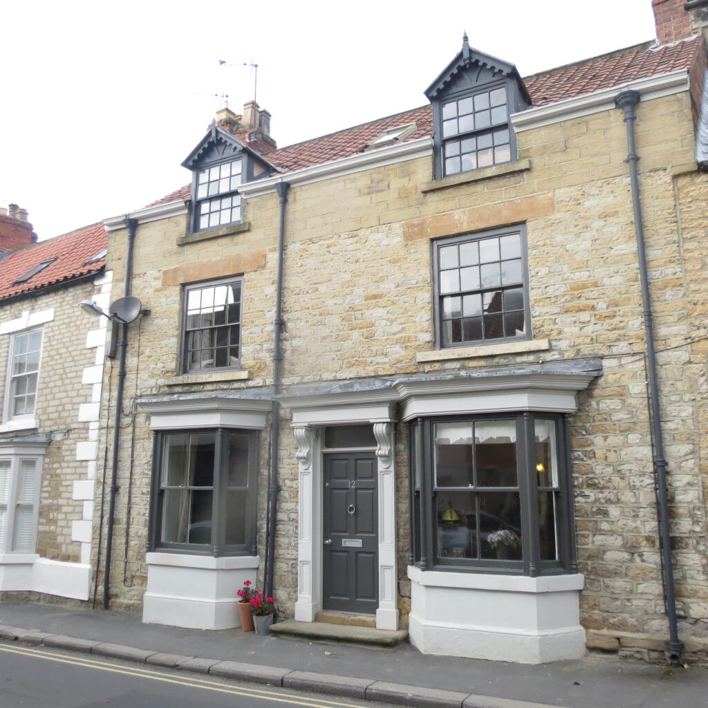Main image of property: West End, Kirkbymoorside
