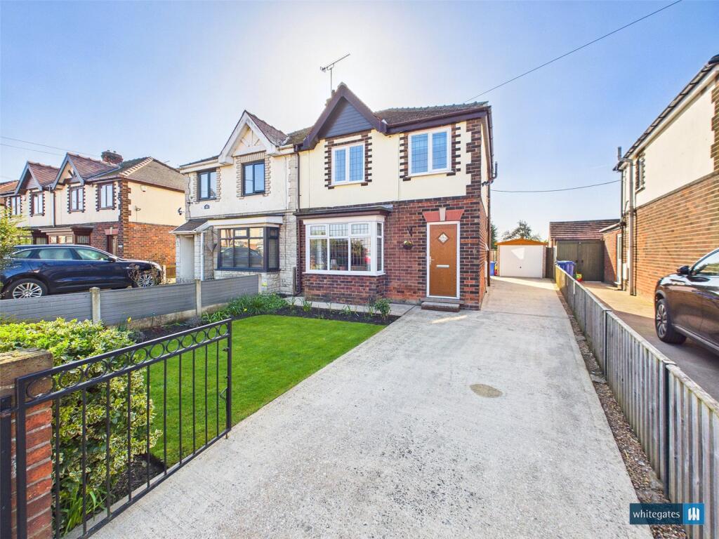 Main image of property: Moss Road, Askern, Doncaster, South Yorkshire, DN6