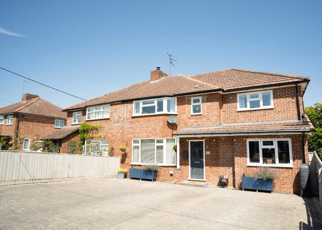 House in Didcot, Old Didcot - View 2
