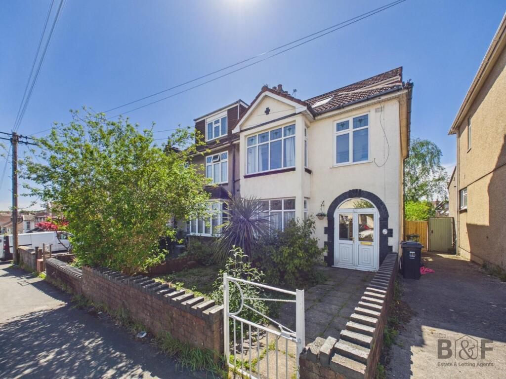 Main image of property: Seymour Road, Staple Hill