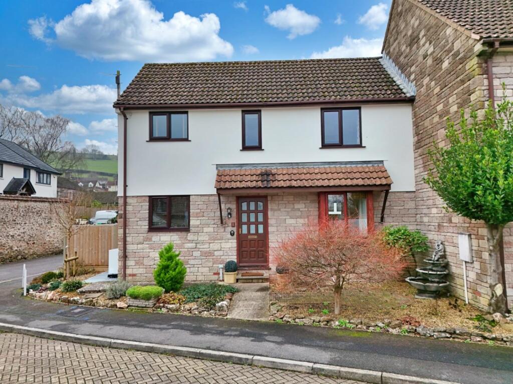 Main image of property: Two bedroom home in central Blagdon village location