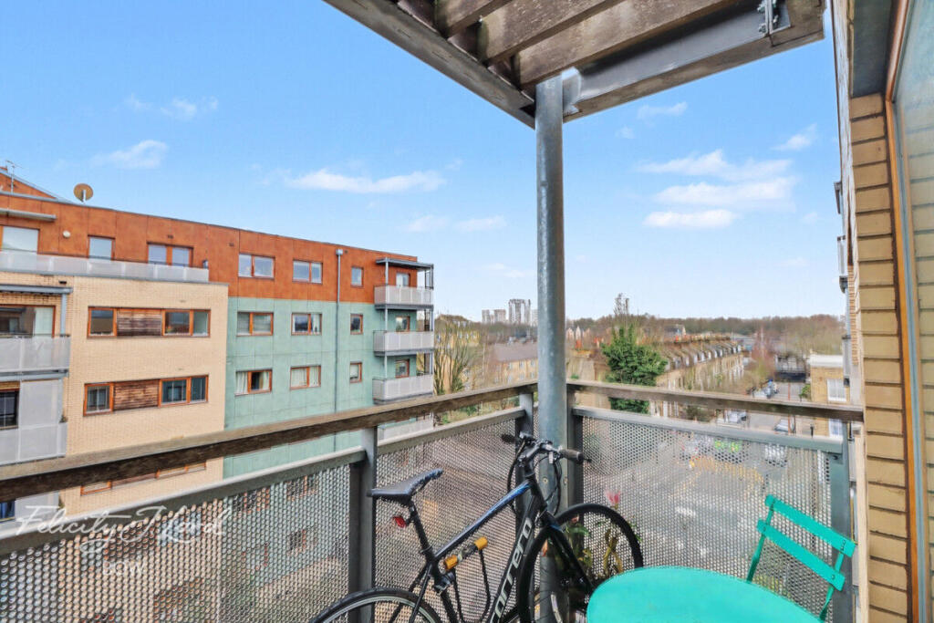 Main image of property: Trevithick Way, London