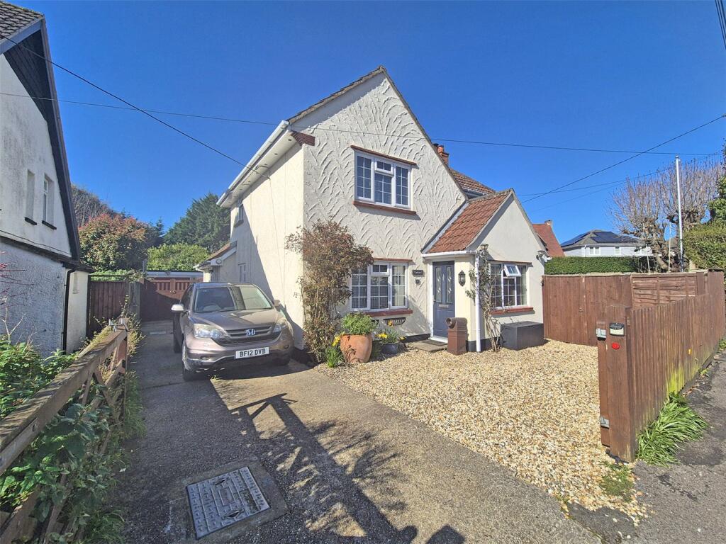 Main image of property: Albert Road, New Milton, Hampshire, BH25