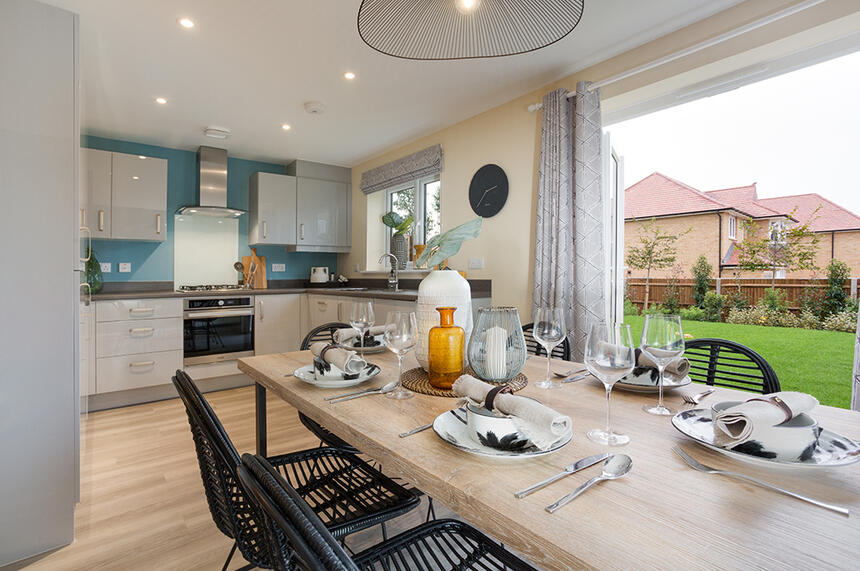 Main image of property: Leaf Living at Rushlake Meadows, Willingdon, BN20