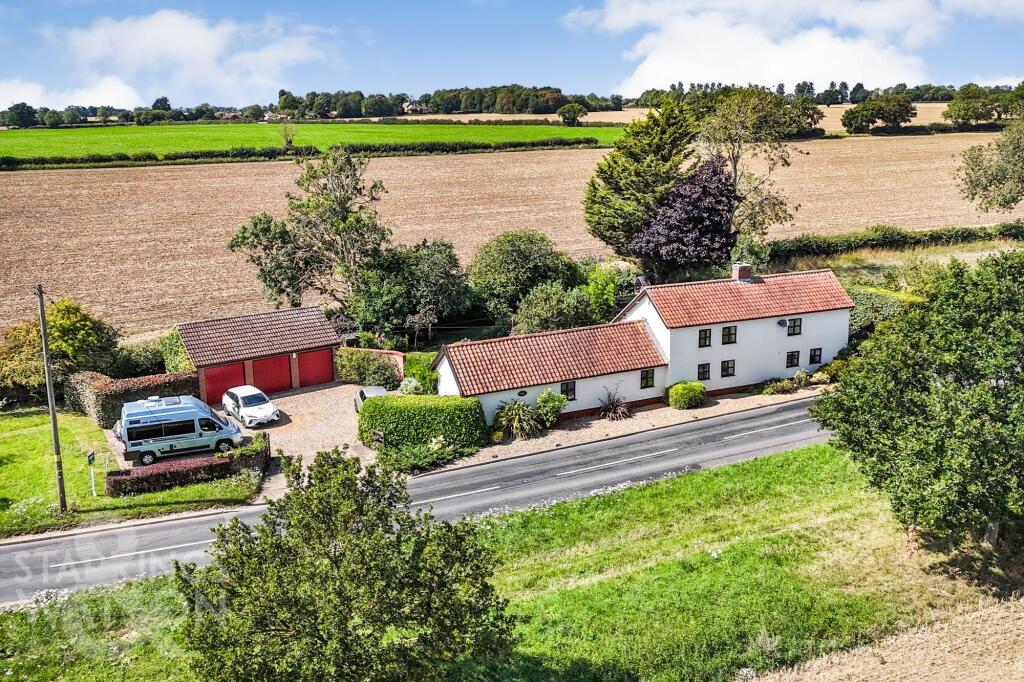 Main image of property: Norwich Road, Bunwell, Norwich