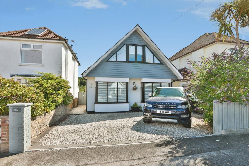 Main image of property: Howeth Road, Bournemouth, Dorset, BH10