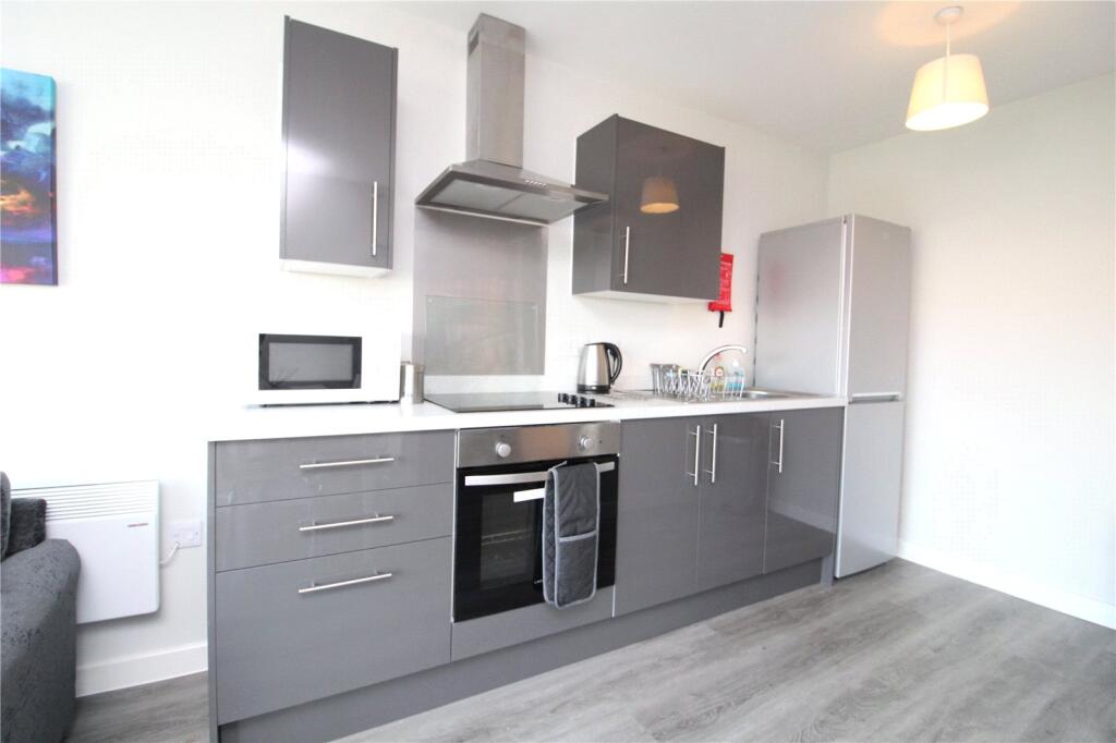 Main image of property: East Point, East Street, Leeds, West Yorkshire, LS9