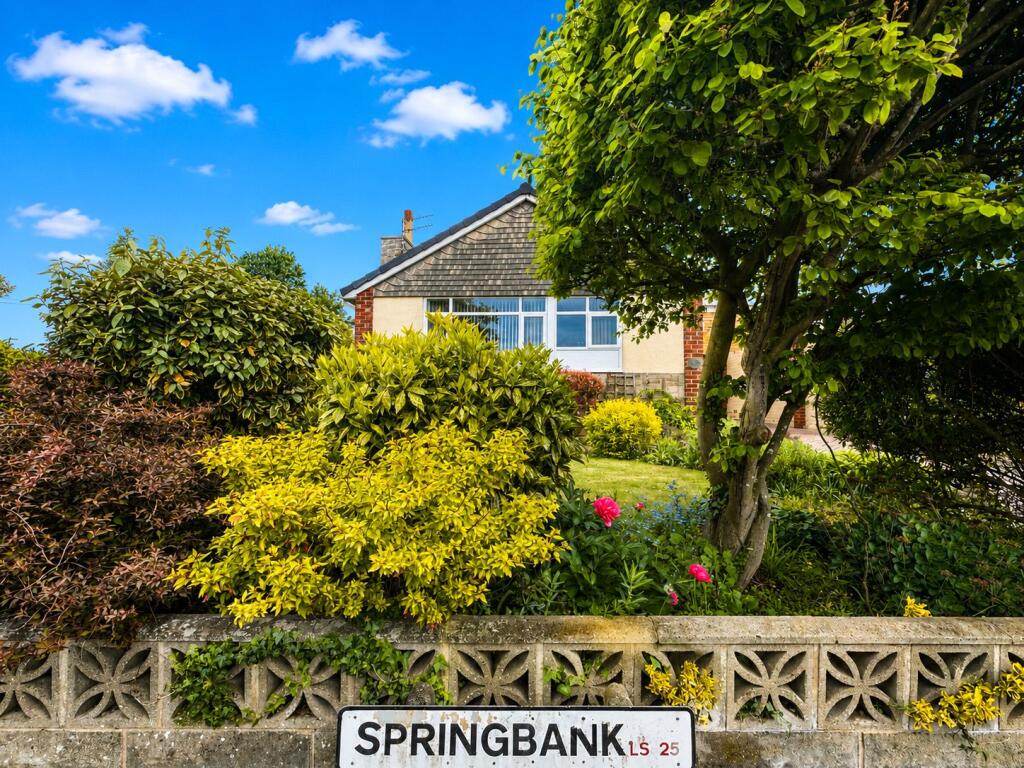 Main image of property: Springbank, Garforth, Leeds, West Yorkshire