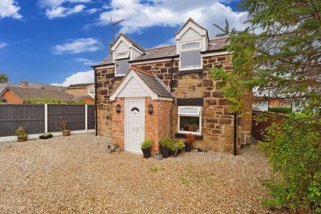 Main image of property: School Lane, Coedpoeth, Wrexham