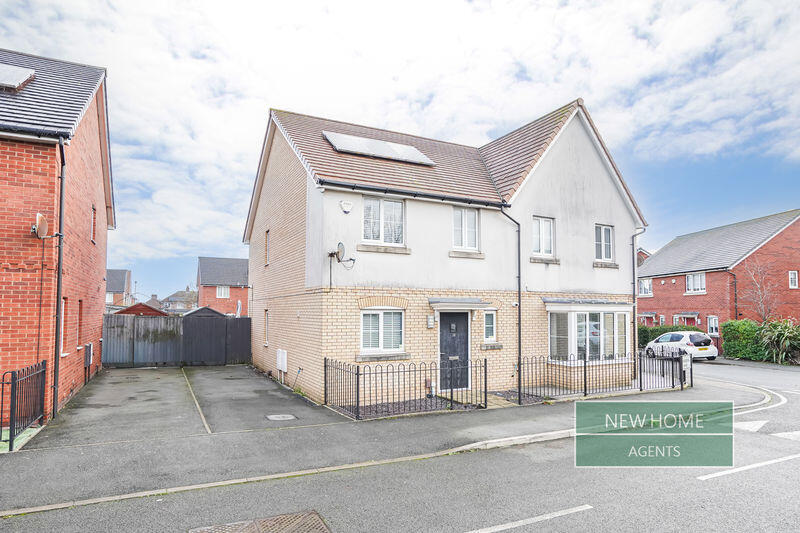 Main image of property: Verbena Drive Liverpool, L11 2AP