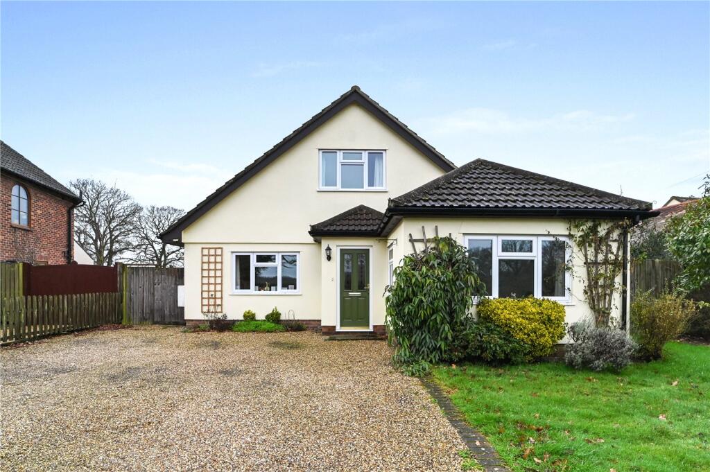 Main image of property: Ardleigh Road, Dedham, Colchester, Essex, CO7