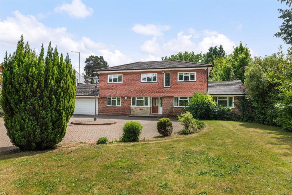 Main image of property: Mark Way, Godalming