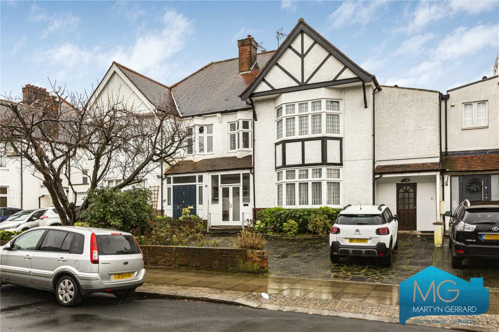 Main image of property: Woodside Avenue, London, N6
