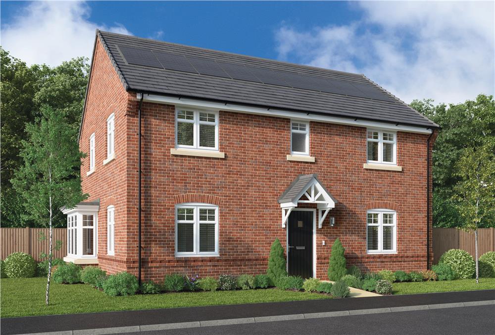 Main image of property: Priorslee,
Telford
TF2 9WN