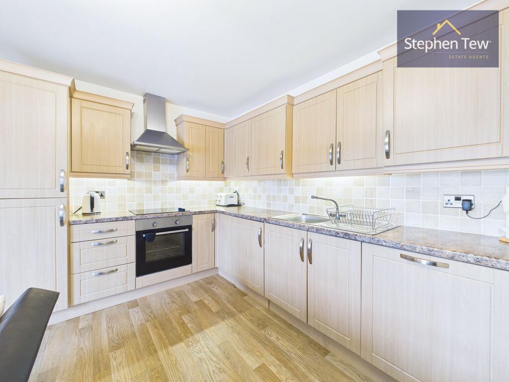 Apartment in Blackpool - More