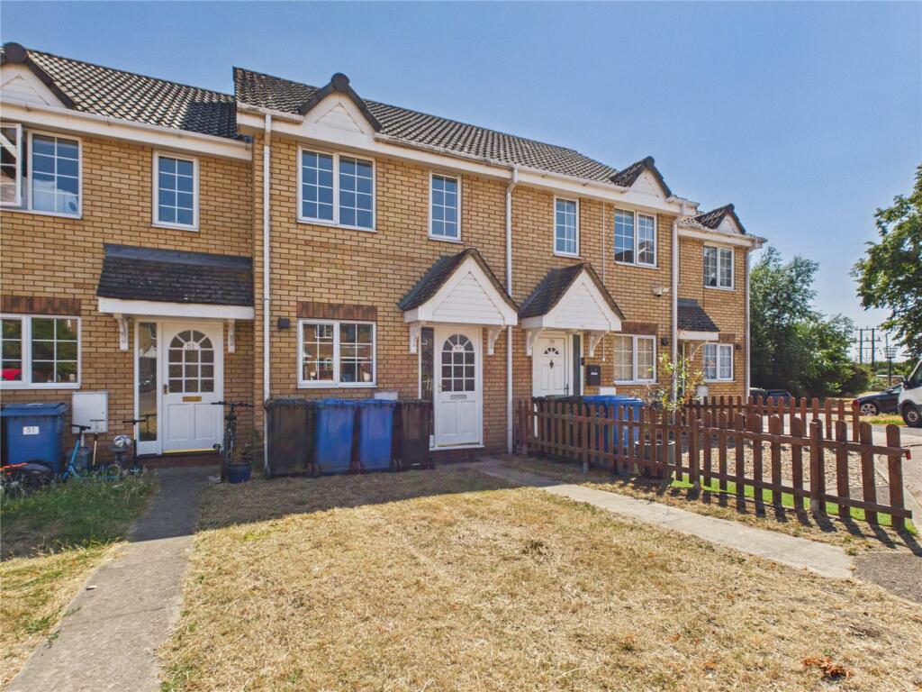 Main image of property: Temple Pattle, Brantham, Manningtree, Suffolk, CO11