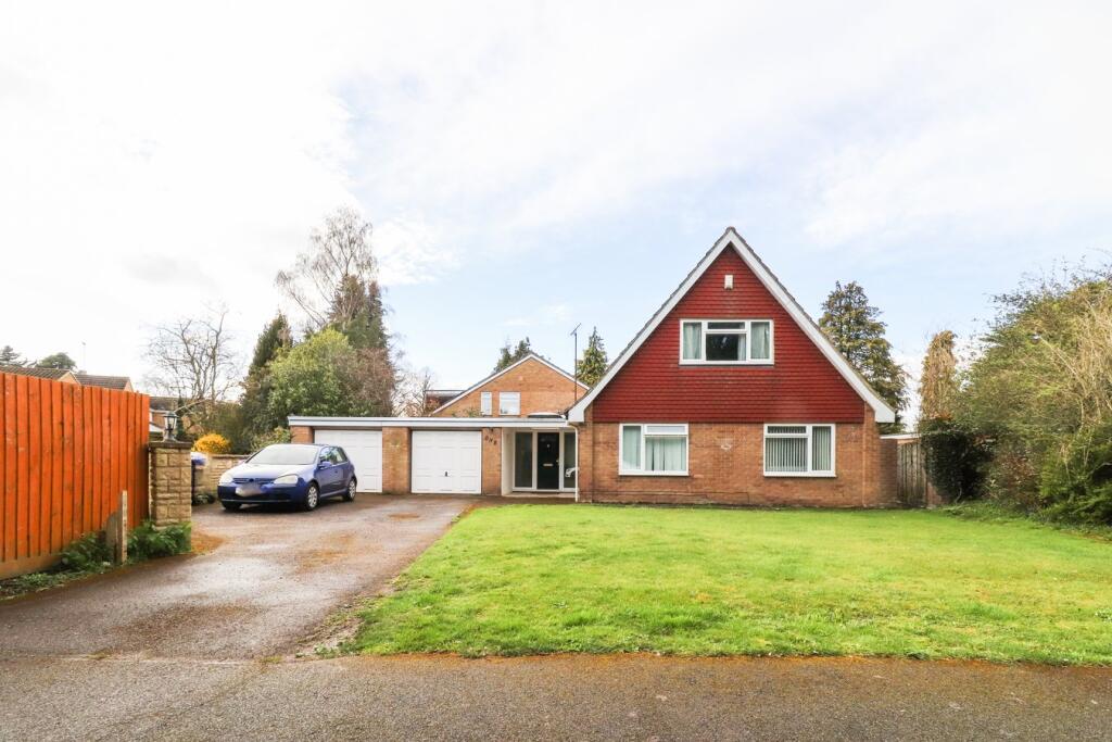Main image of property: Lodge Avenue, Collingtree, Northampton, NN4
