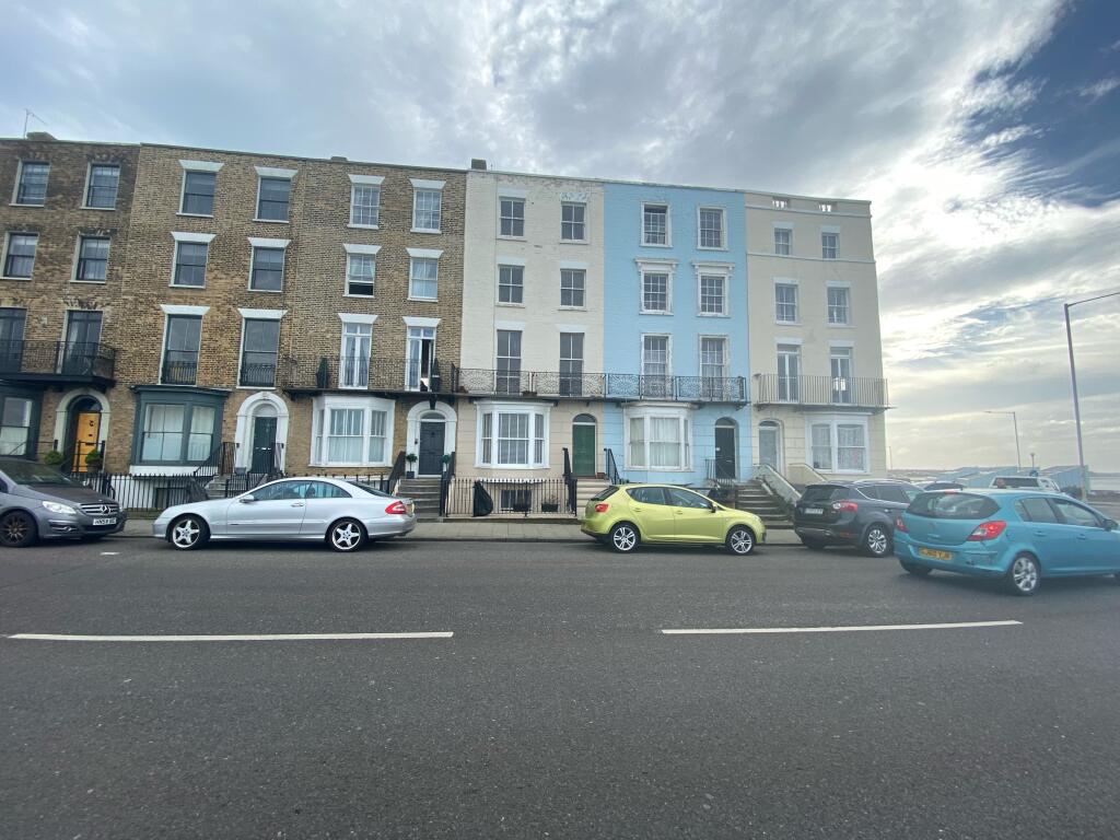 Main image of property: Fort Crescent, Margate