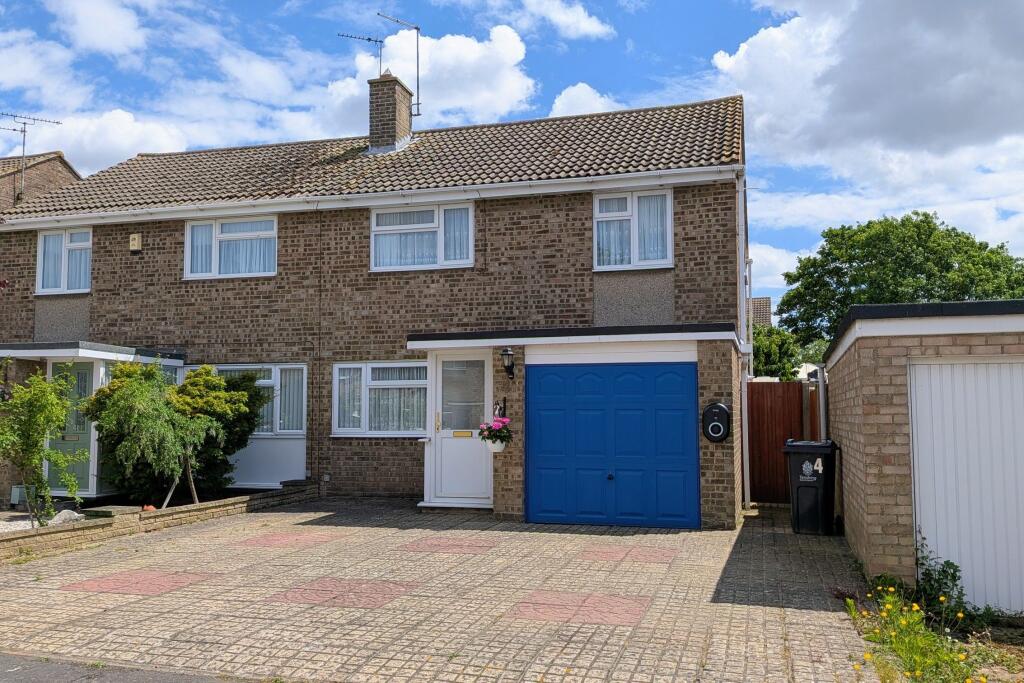 Main image of property: Woodford Close, Great Clacton