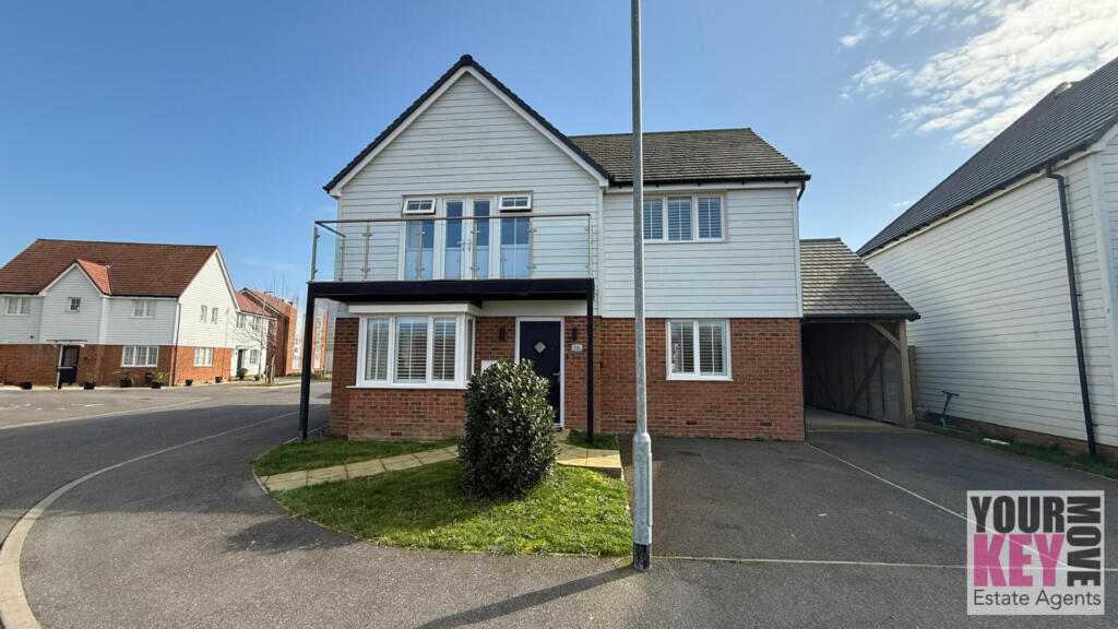 Main image of property: Castle View, Hythe, Kent CT21 4BF