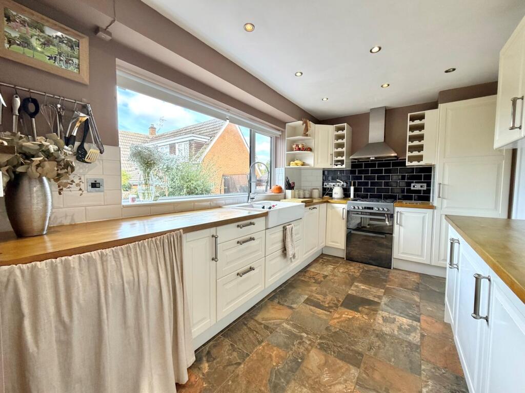 House in Melton, Frisby on the Wreake - View 5