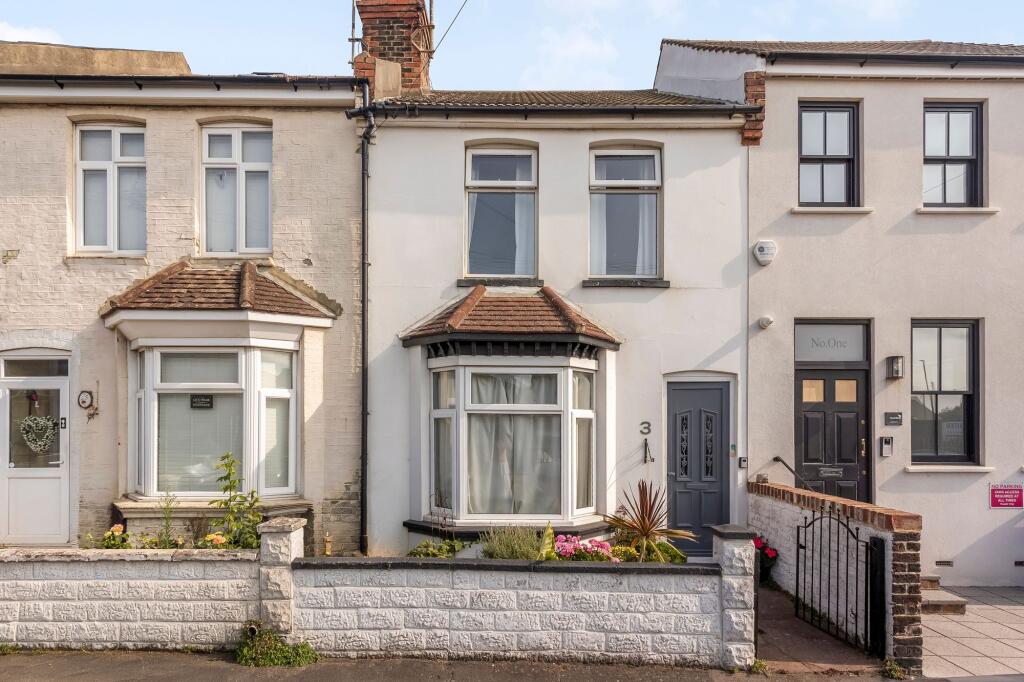 Main image of property: St. Peters Road, Portslade, BN41